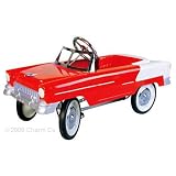 Charm™ '55 Classic Red Pedal Car