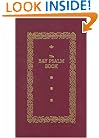 Bay Psalm Book