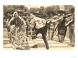 Mexican Hat Dance, Photo Subject Giclee Poster Print, 24x18