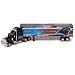 Carolina Panthers Upper Deck Collectibles NFL Peterbilt Tractor-Trailer