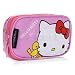 Ecell - PINK HELLO KITTY POUCH CASE FOR NINTENDO DSL DSi, NINTENDO 3DS