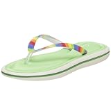 UNIONBAY Women's Dolphin-Rainbow Sandal