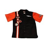 Harley Mechanic Shirt (Twill), Available in Various Sizes