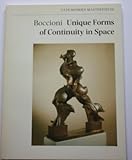 Boccioni : Unique forms of continuity in space