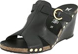 Mephisto Womens Lelia Slide Sandal Sandal