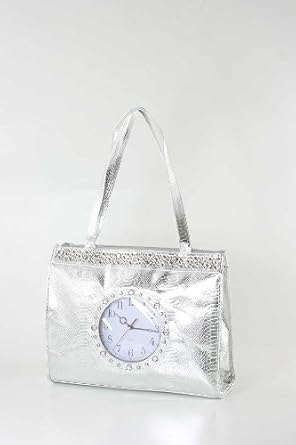 tick tock book bag