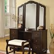 ACME Furniture Espresso Bedroom Vanity - ACM398