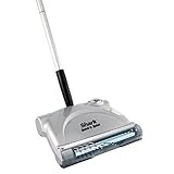 Factory-Reconditioned Shark V1725 Quick-and-Quiet 10-Inch-Path Cordless Sweeper, Colors may vary