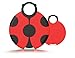 Boston Warehouse Lady Bug Cutting Board and Trivet Combo
