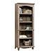 Sauder Harbor View Library, Salt Oak finish