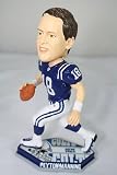 Peyton Manning Indianapolis Colts Thematic Base Bobblehead Figurine