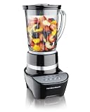 Hamilton Beach 53205 Wave Maker 2 Speed Blender, Black