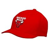 Chicago Bulls Adjustable TODDLER Cap by Adidas