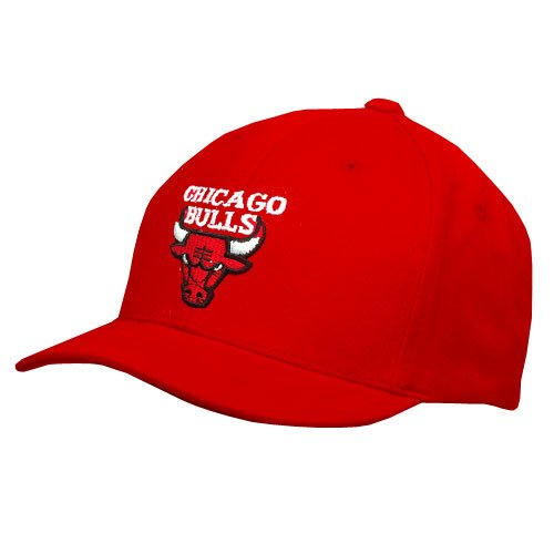 Chicago Bulls Adjustable KIDS Cap by Adidas