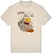 Happy Tree Friends - Buzz Kill Specialty Products T-Shirt, XXL - Sand
