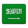 Saudi Arabia Flag Mouse Pad