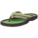 Rafters Women's Tsunami Leather Sandal