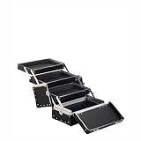 Japonesque Medium Pro Case with Tiered Trays