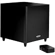 Polk Audio Pswi225 Poweredsubwoofer Black