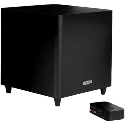 PSWI225 Polk Wireless Subwoofer (Black)