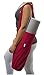 Yoga Mat Bag by Yogiii | The YogiiiTote | Yoga Mat Tote Sling Carrier w/ Large Side Pocket & Zipper Pocket | Fits All Size Mats