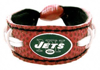 New York Jets Classic NFL Bracelet