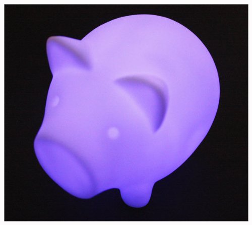 LED Schwein Ledlampe Lampe Leuchte