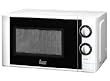 Teka - Microondas Mw20Gblanco 20L, con grill 800W, /1000W Blanco, 5 Niveles De Potencia, Temp. 35 Min., Descongelacion Por Peso Y Tiempo, Tactico