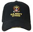 United States Navy Veteran Cap
