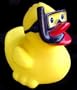 Scuba Diver Rubber Ducky