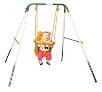 Hot Sale Sportspower For Baby Folding Toddler Indoor & Outdoor Swing Set