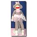 Sock Monkey Isabella Ballerina