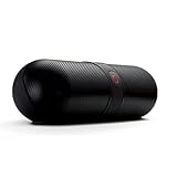 Beats Pill Portable Speaker (Black) 2.0 - Newest Model