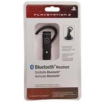 PlayStation 3 Bluetooth Headset