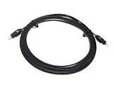 6FT Optical audio Toslink CABLE DV CD DVD Dolby Digital