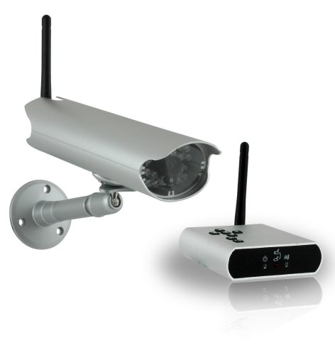 Childrens Toyshop  Electronics : Lorex LW2101 Ultra Digital Wireless Camera with Digital Pan / Tilt / Zoom 450 Feet Range (Silver)