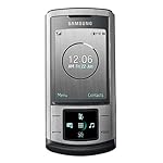 Samsung SGH-U900 soul grey UMTS Handy ohne Branding