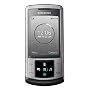 Samsung SGH-U900 (5 MP-Kamera, UMTS/ HSDPA, MP3-Player, Touchpanel) soul grey Handy