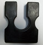 2.5 lb. Cable Machine Add On Weight Plate