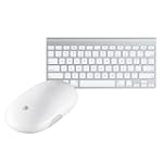 Apple Wireless Bluetooth Keyboard+ Mouse Kit