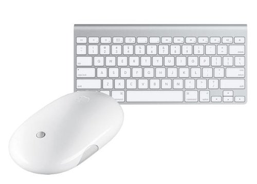 Apple Wireless Bluetooth Keyboard+ Mouse Kit