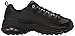 Skechers Sport Women's Premium Sneaker,Black,9 W US