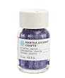 Martha Stewart Crafts Fine Glitter, Charoite, 1-1/2 Ounces.