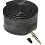 Inline 26" Mountain Bike Tube Black 26" x 2.125"