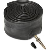 Inline 26" Mountain Bike Tube Black 26" x 2.125"