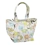 Sugar Booger "Numbers" Day Tripper Tote Bag