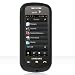 Premium Soft BLACK Durable Rubber Silicone Skin Case for Samsung Instinct S30