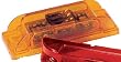 Truck-Lite Model 21 Marker & Clearance PC Rated LED Sealed 3-8 Diode Yellow 21275Y