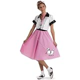 Poodle Skirt Costume