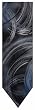 Men's J. Jerry Garcia Neck Tie Necktie Super Rare Extra Long XL Collection Fifty-five Clockworks
